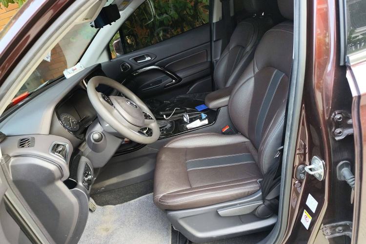 Used GAC Trumpchi GS4 2019 270T Automatic Two-Wheel Drive Elite Edition
