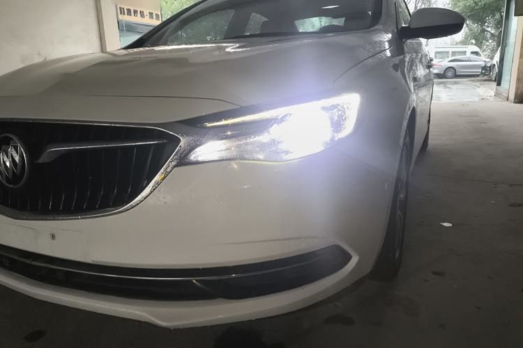 Used Buick GT 2018 18T Automatic Flagship Model