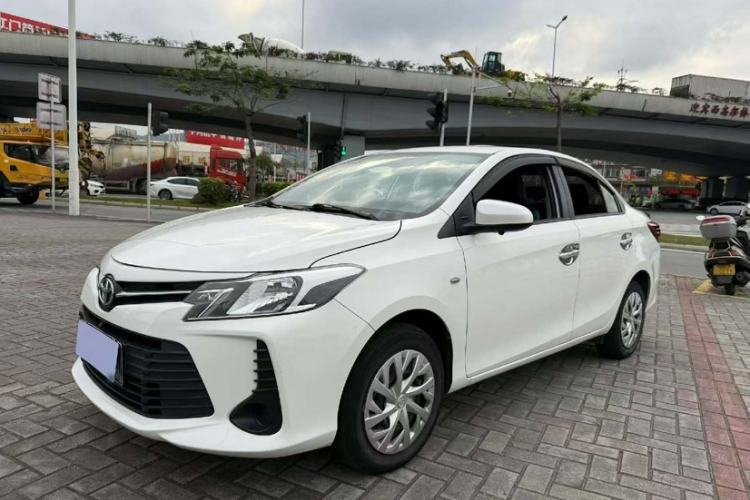 Used Toyota Vios 2021 1.5L CVT Innovation Edition