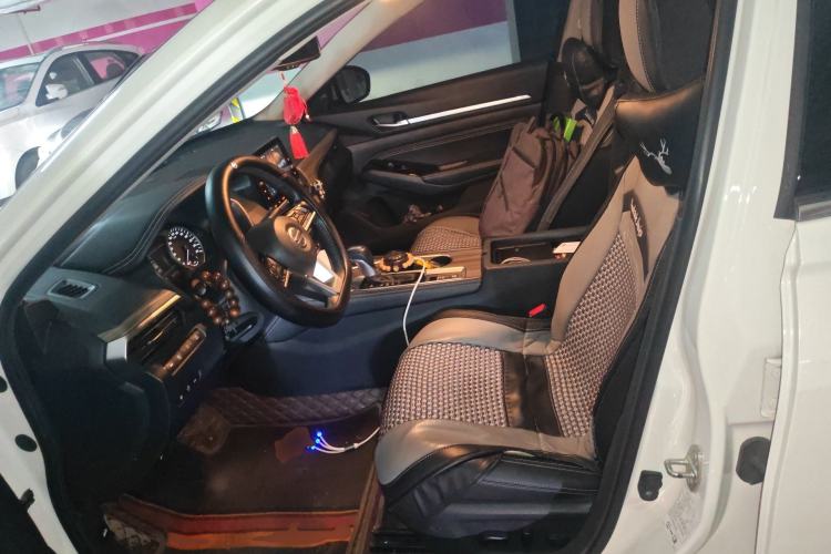 Used Nissan Teana 2020 Revised Version 2.0L XL Upper Smart Drive Edition
