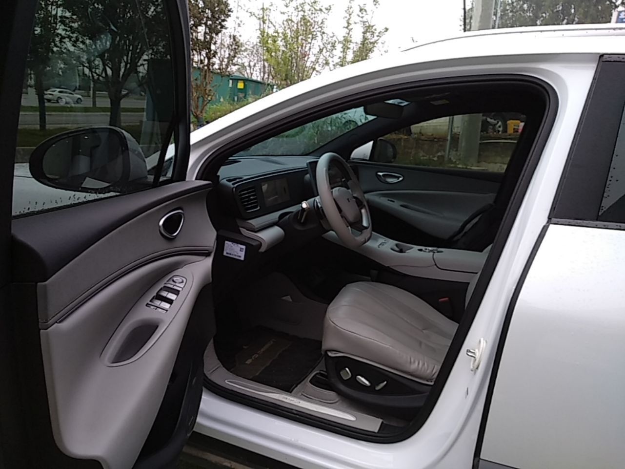 BYD Sealion 06 New Energy 2025 Model EV 605 Navigation Plus Edition — снимка 17