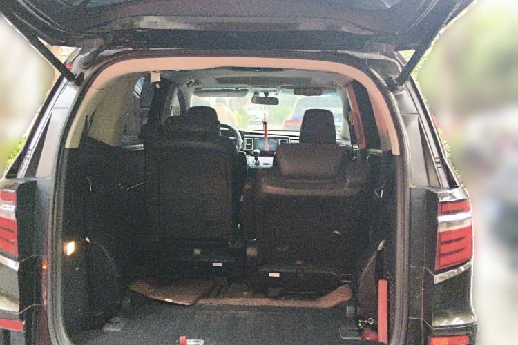 Used Honda Elysion 2016 2.4L Style Edition