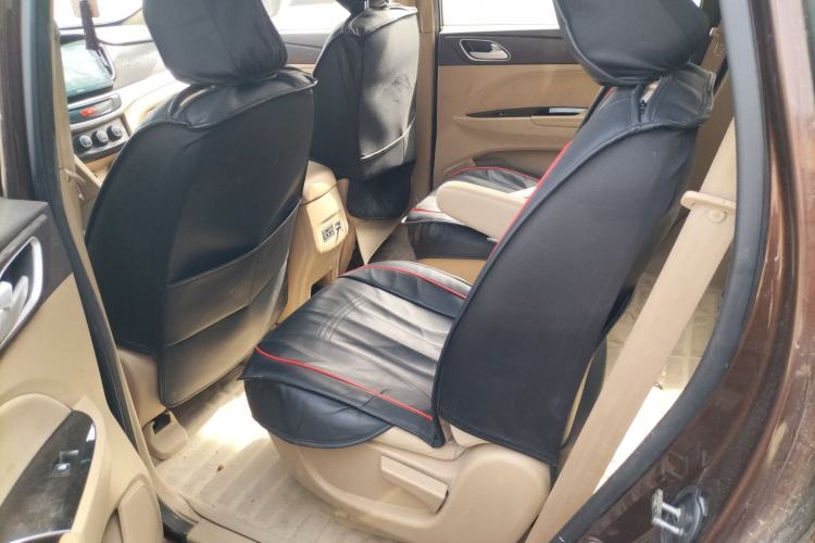 Used Baojun 730 2016 1.5L Manual Value Edition 7 Seats China V Emission Standard