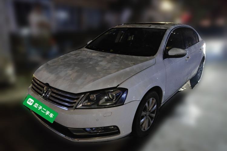 Used Volkswagen Magotan 2012 Revised 1.8TSI Luxury Version