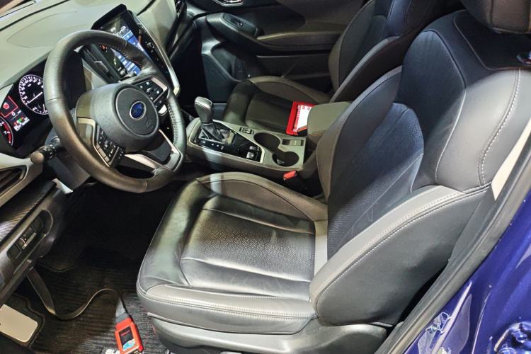 Used Subaru Solterra 2024 2.5i AWD Flagship Edition EyeSight
