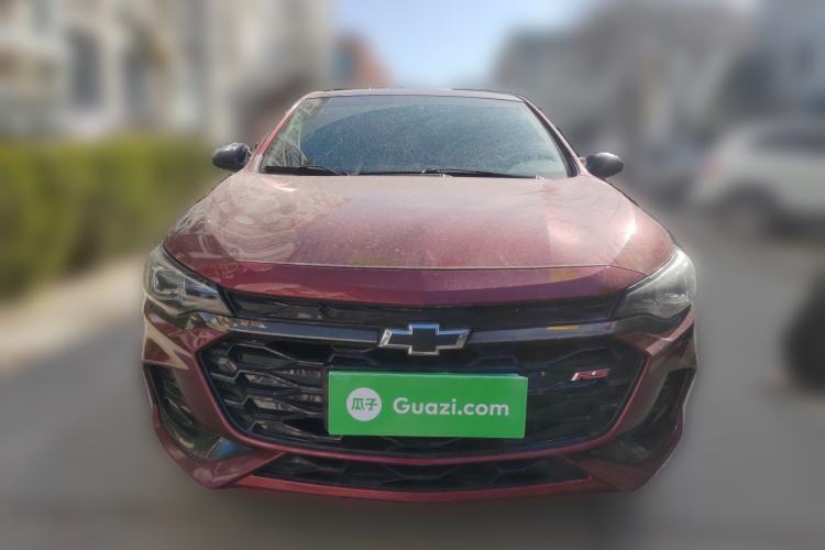 Used Chevrolet Monza 2020 Light Hybrid RS 330T Automatic Comfort Edition