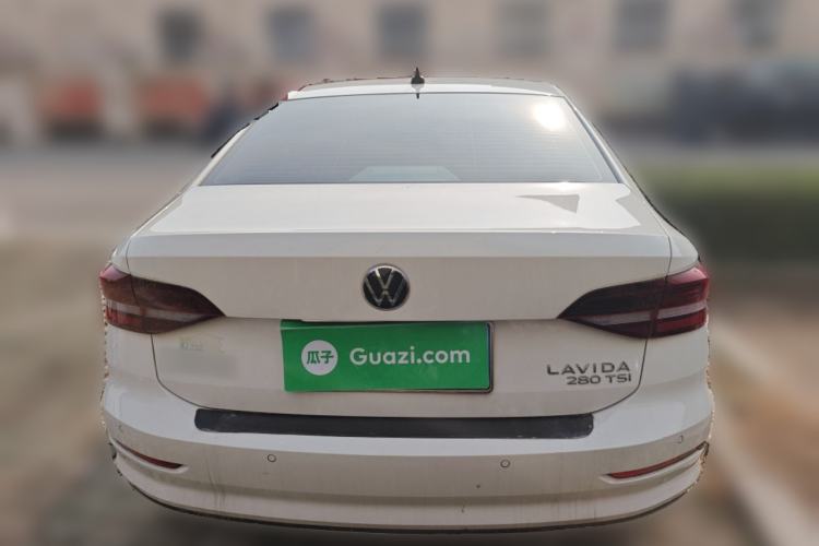 Used Volkswagen Lavida 2021 280TSI DSG Luxury Edition
