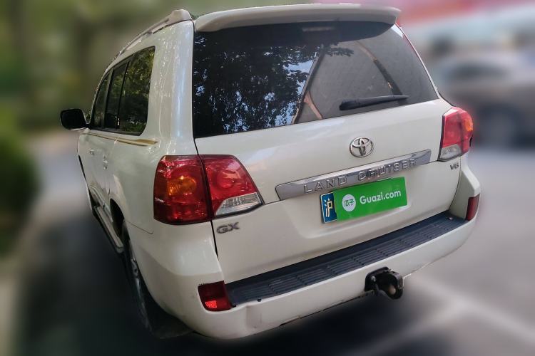 Used Toyota Land Cruiser 2015 4.0L V6 Middle East Limited Edition