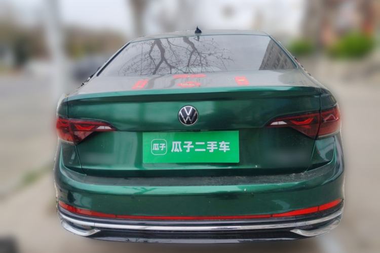 Used Volkswagen Sagitar 2023 300TSI DSG Excellence Edition Rear