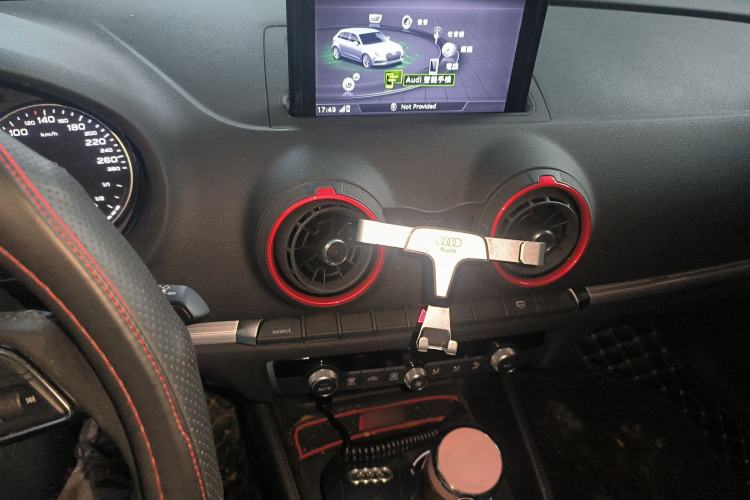 Used Audi A3 2020 Sportback 35 TFSI Sporty Model China VI
