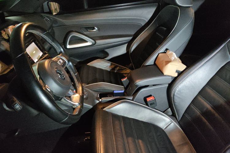 Used Volkswagen Scirocco 2015 2.0 TSI Luxury Edition