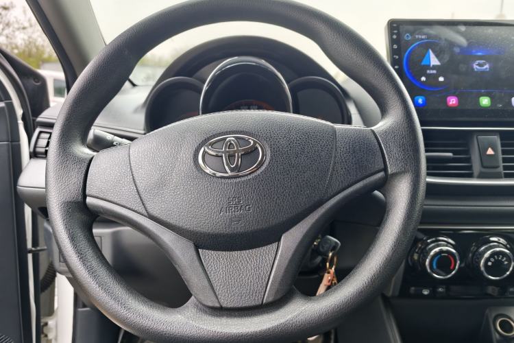 Used Toyota YARiS L Zhi Xuan 2021 X-Trail 1.5L CVT Leading Edition Steering Wheel