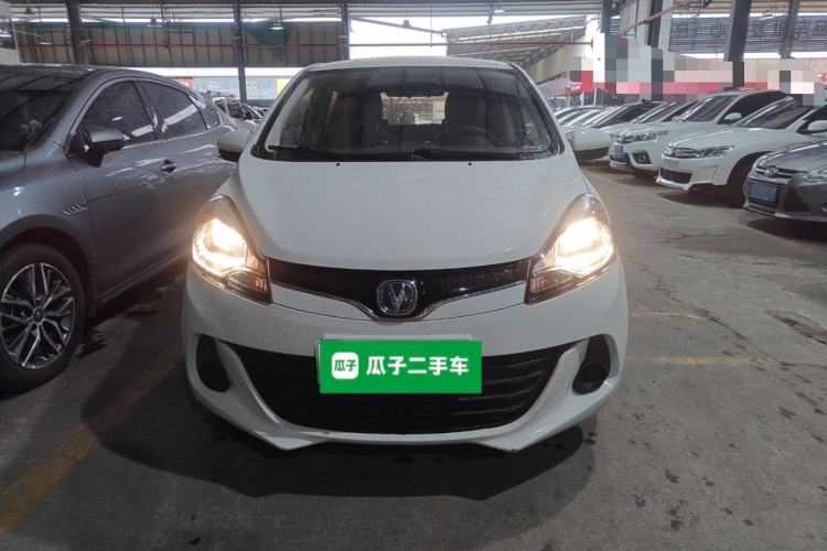 Used Oshan Benni E-Star 2021 National Edition Xin Yue Version Lithium Iron Phosphate (31.18 kWh)