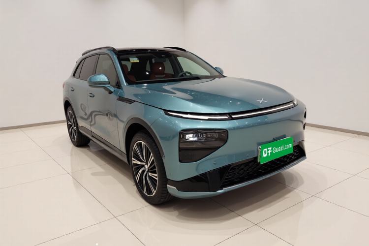 Used XPeng G9 2024 702 Pro