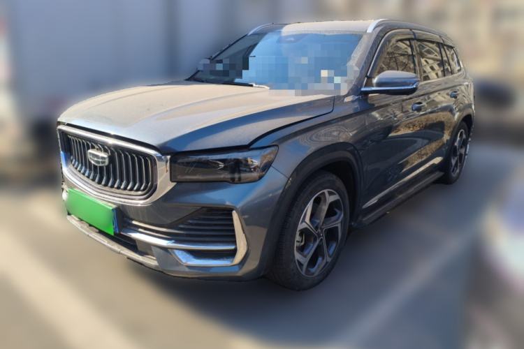 Used Geely Auto Monjaro L 2021 2.0TD DCT EVO Two-Wheel Drive Prestige Version