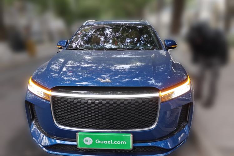 Used Li Auto ONE 2020 Extended-Range 6-Seater Version
