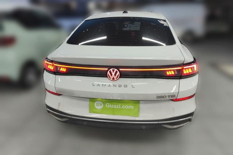 Used Volkswagen Lamando 2024 Lavida L 280TSI DSG Cool & Spicy Edition