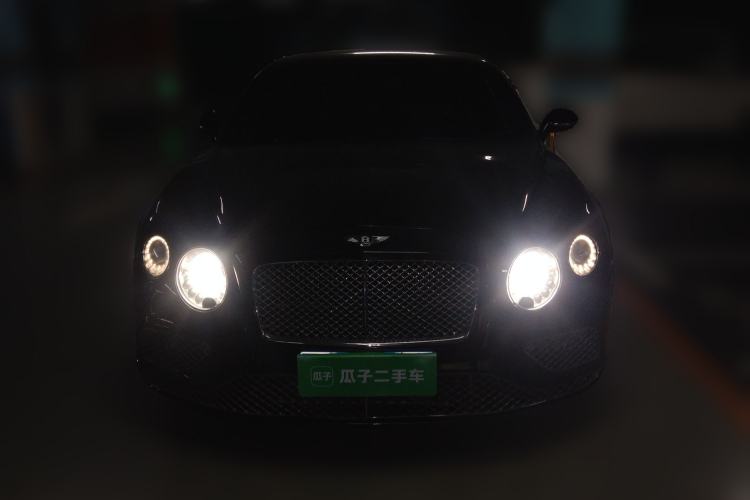 Used Bentley Continental 2010 Supersports 6.0
