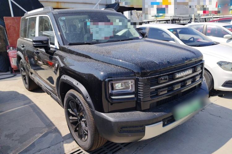 Used Haval Raptor New Energy 2026 Model Hi4 150 Pro Front Right 45 Deg