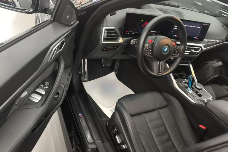 Used BMW i4 2022 M50