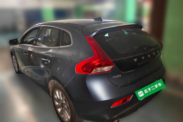 Used Volvo V40 2014 2.0T Zhiya Edition