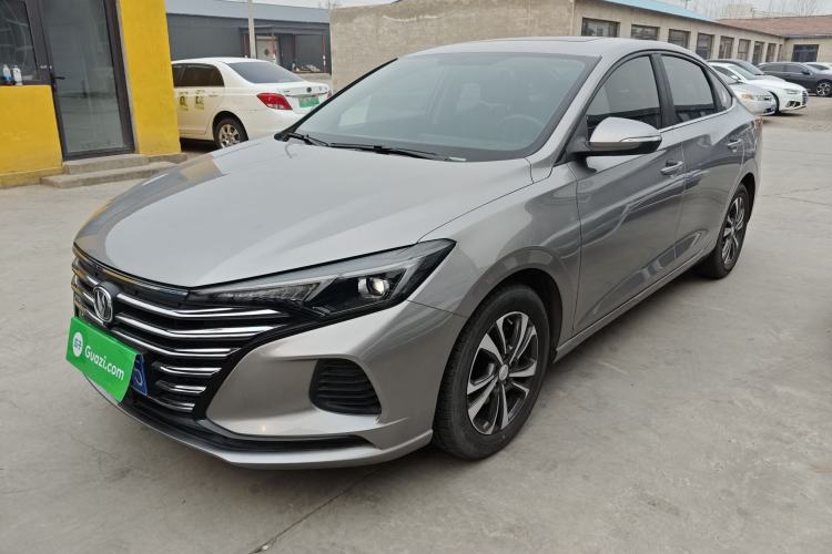Used Changan Eado 2020 PLUS 1.6L GDI Manual Luxury Model