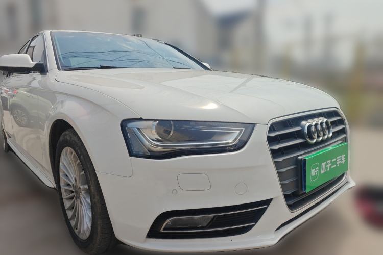 Used Audi A4L 2015 35 TFSI Automatic Comfort Model