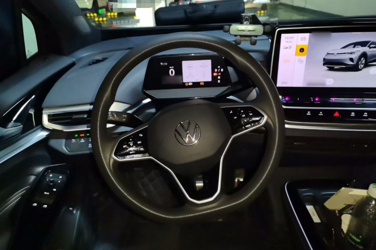 Used Volkswagen ID.4 CROZZ 2024 Pure Edition Limited Edition