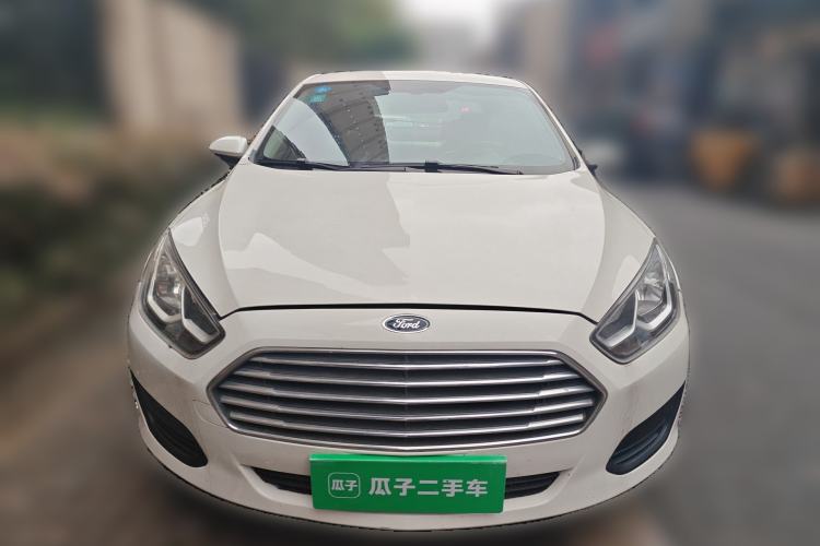 Used Ford Escort 2017 Revised Version 1.5L Automatic Comfort Edition Front