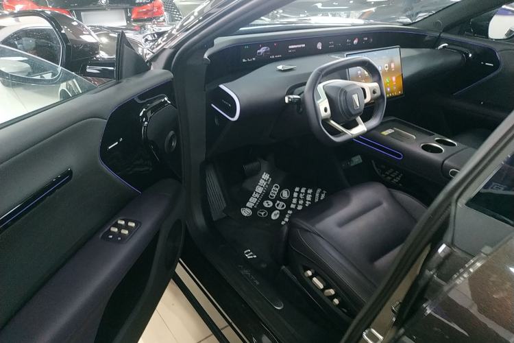 Used Avatr 07 2024 Pro Pure Electric Version