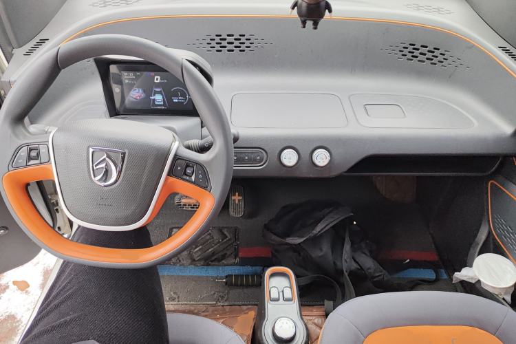 Used Baojun E100 2019 250KM Smart Drive Edition
