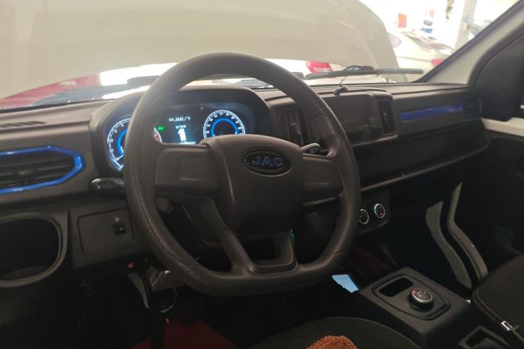 Used JAC Blue Cat 2023 M1 Guoxuan Hi-Tech 40.55 kWh Elite Edition