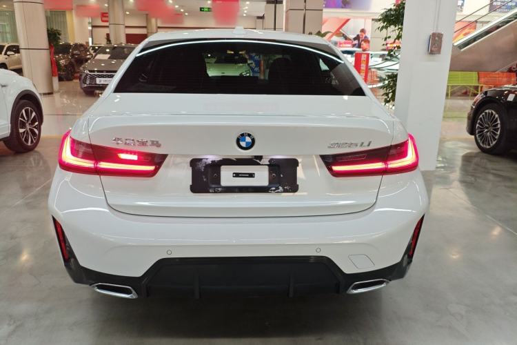 Used BMW 3 Series 2023 325Li M Sport Package