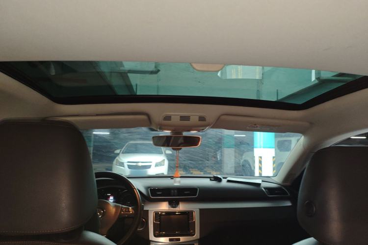 Used Volkswagen CC 2016 1.8TSI Luxury Model Headliner