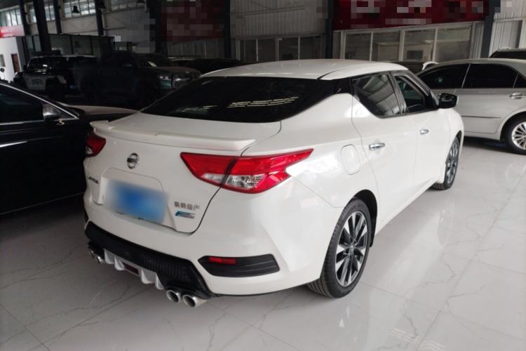 Used Nissan Lannia 2019 1.6L CVT Smart Connect Smart Cool Version China VI Standard Rear Right 45 Deg