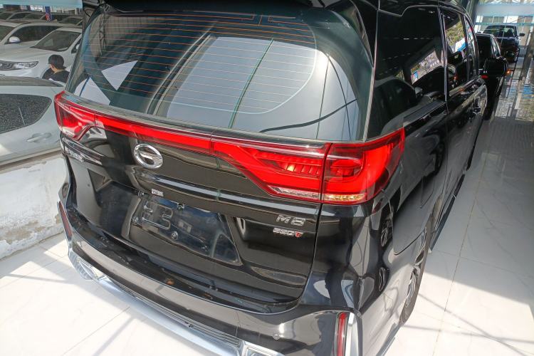Used GAC Trumpchi M8 2023 Lingxiu Series 390T Luxury Edition