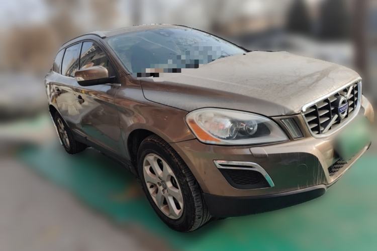 Used Volvo XC60 2013 T5 Zhiya Edition