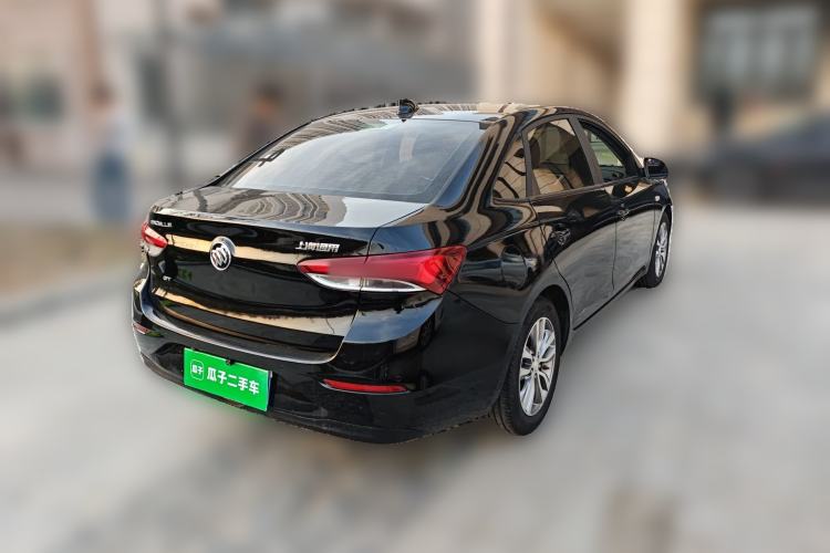 Used Buick GT 2018 18T Automatic Elite Model
