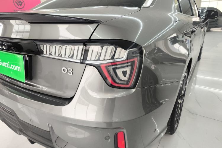 Used Lynk & Co 03 2022 2.0TD DCT JingPro