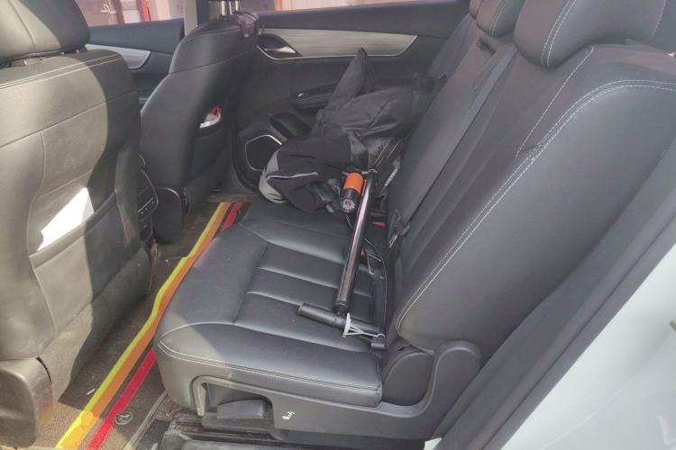 Used BYD Song MAX New Energy 2019 DM 1.5T Smart Connect Advanced 7-Seater China VI Standard Left Rear Seat