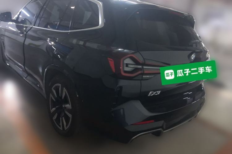 Used BMW iX3 2022 Updated Leading Version