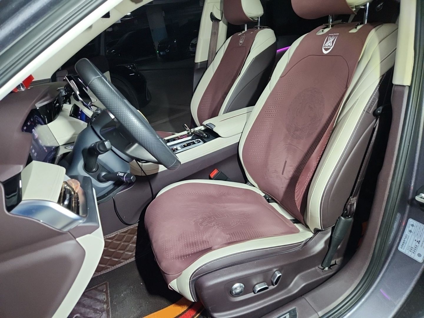 Hongqi H5 2023 2.0T Automatic Smart Connect Flagship Edition - Chinese Trim Chang — снимка 15
