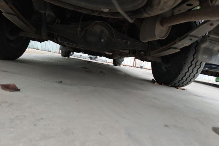 Used FORTHING Lingzhi 2019 V3 1.6L 2-Seat Standard Model China VI
