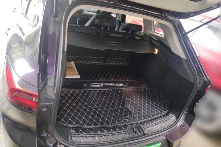 Used EXEED TX 2019 1.6T Four-Wheel Drive Platinum Edition
