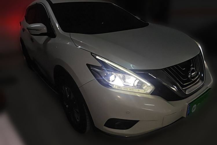 Used Nissan Murano 2017 2.5L XL Two-Wheel Drive Smart Edition