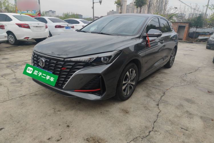 Used CHANGAN Eado 2023 Changan Edition PLUS Blue Whale NE 1.4T GDI DCT Prestige Version