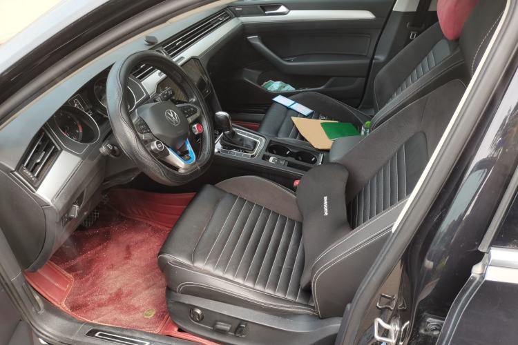 Used Volkswagen Magotan 2020 280TSI DSG Comfort Edition Left Front Seat