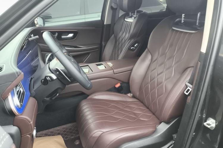 Used EXEED Lanyue 2023 400T Four-Wheel Drive Star Prestige Edition 6 Seats
