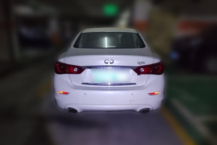 Used Infiniti Q50L 2016 2.0T Enjoyment Edition