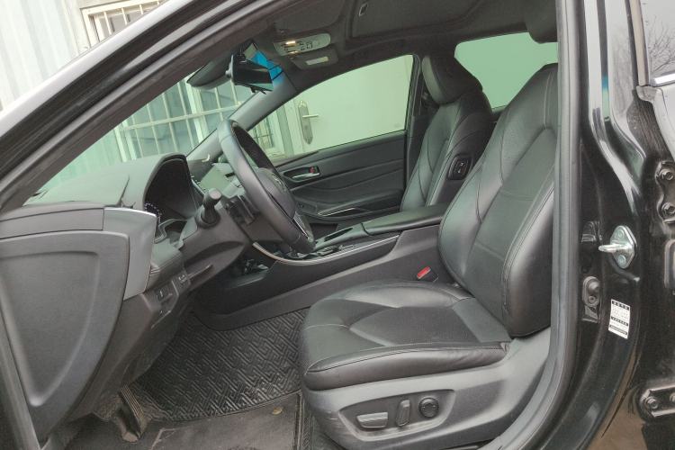 Used Toyota Avalon 2021 2.5L Luxury Edition Left Front Seat